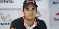 Bild zum Inhalt: Operation statt Tests: Dani Pedrosa fehlt KTM mehrere Monate