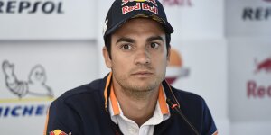 Operation statt Tests: Dani Pedrosa fehlt KTM mehrere Monate