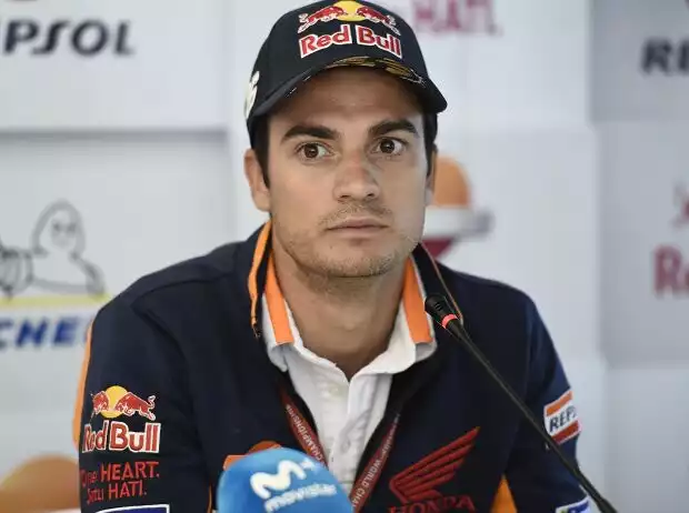 Daniel Pedrosa Titel-Bild zur News: Daniel Pedrosa