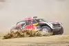 Bild zum Inhalt: Rallye Dakar 2019: Peterhansel schlägt an Tag drei zurück, Desaster für Sainz