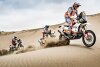 Bild zum Inhalt: Video-Highlights der Rallye Dakar 2019: Die besten Szenen der Motorräder
