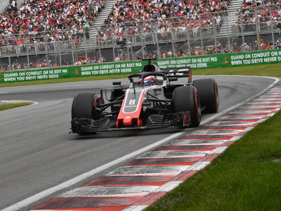 Romain Grosjean