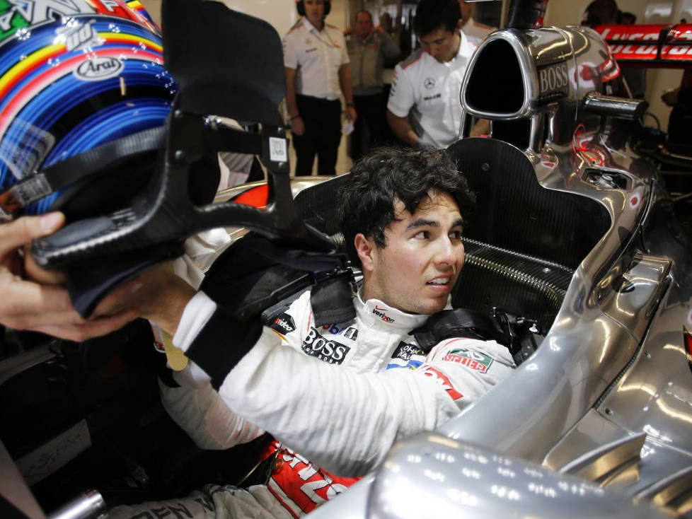 Sergio Perez