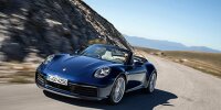 Bild zum Inhalt: Porsche 911 (992) Cabrio 2019: Mehr Kraft und mehr Technologie