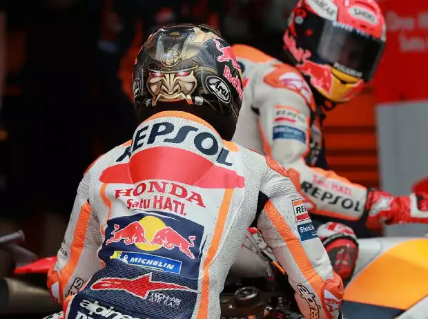 Daniel Pedrosa Titel-Bild zur News: Daniel Pedrosa