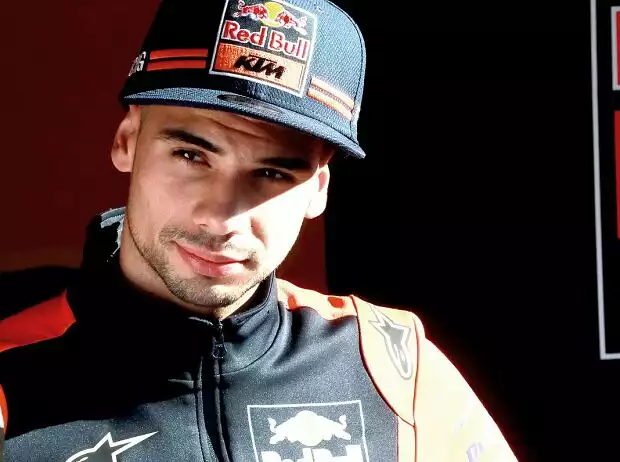 Miguel Oliveira Titel-Bild zur News: Miguel Oliveira