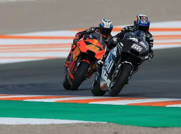 Miguel Oliveira Titel-Bild zur News: Miguel Oliveira