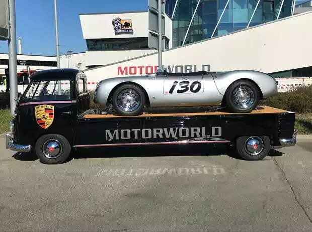 Titel-Bild zur News: Motorworld Region Stuttgart: Saisonabschluss 2018