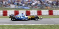 Bild zum Inhalt: Briatore: Darum war der Renault in der Alonso-Ära Blau-Gelb