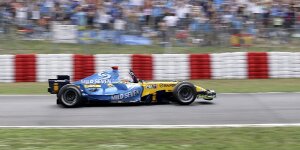 Briatore: Darum war der Renault in der Alonso-Ära Blau-Gelb