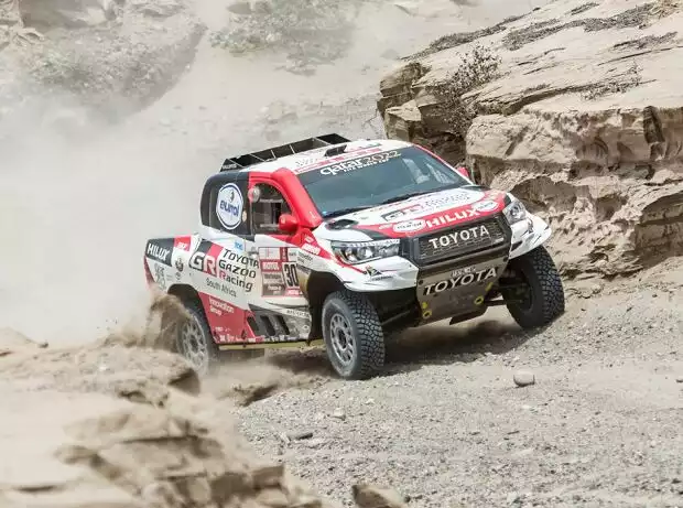 Nasser Al-Attiyah Titel-Bild zur News: Nasser Al-Attiyah