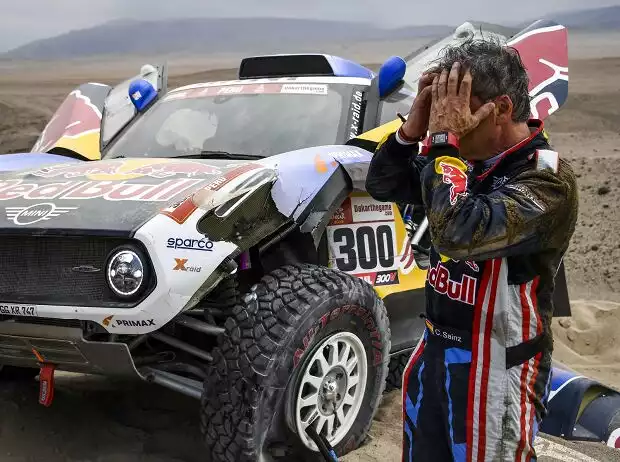 Carlos Sainz sen. Titel-Bild zur News: Carlos Sainz sen.