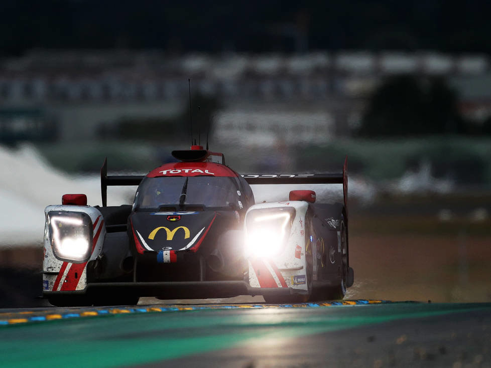 Panis-Barthez in Le Mans 2018