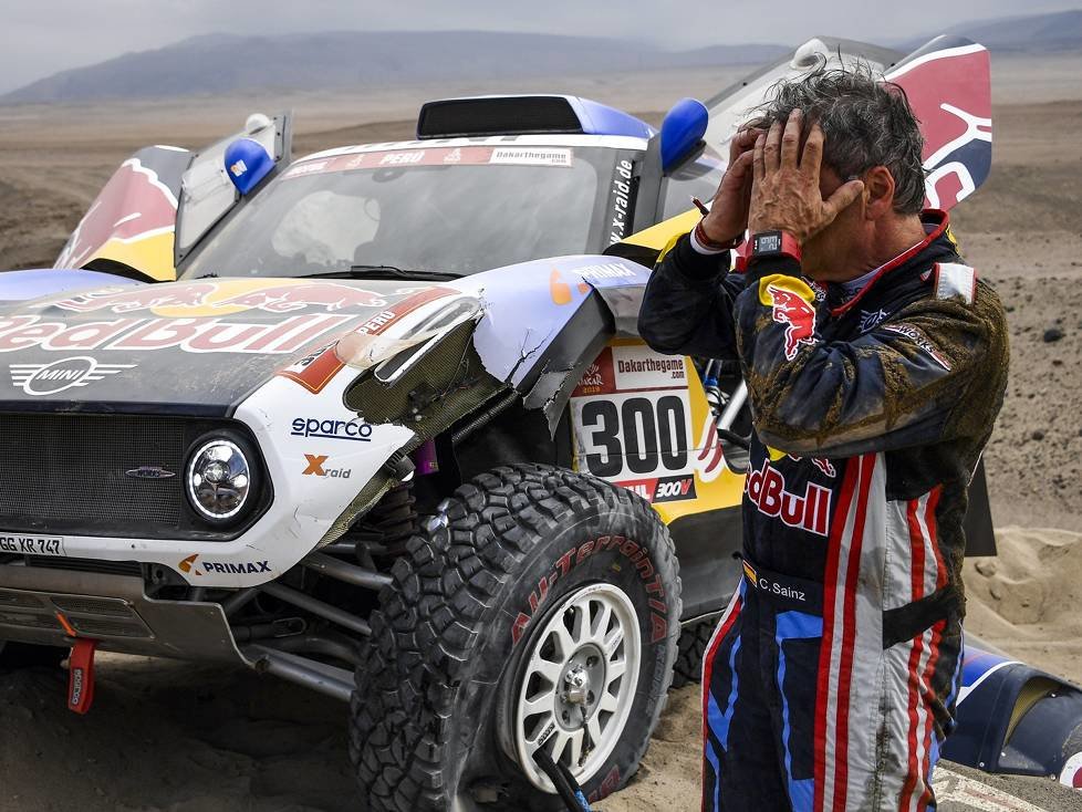 Carlos Sainz sen.