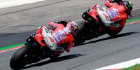 Bild zum Inhalt: Ducati-Boss hofft auf mehr Harmonie im Team 2019: "Gab zu viele Streitereien"