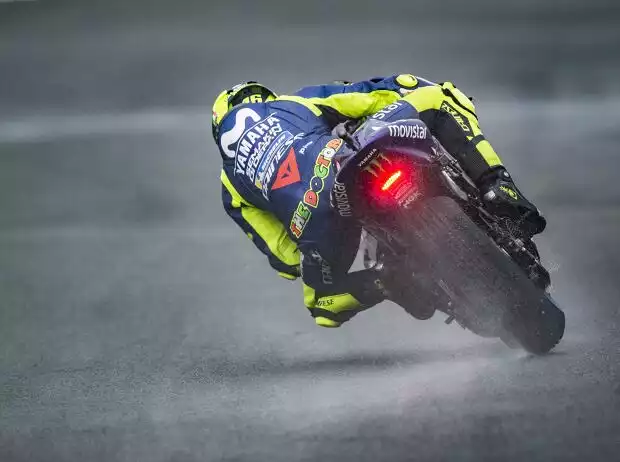 Valentino Rossi Titel-Bild zur News: Valentino Rossi