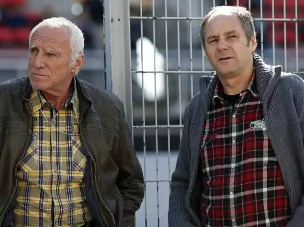 Titel-Bild zur News: Dietrich Mateschitz