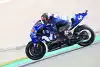 Bild zum Inhalt: Maverick Vinales verrät: "Die Yamaha war bislang zu groß für mich"