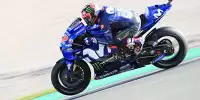 Bild zum Inhalt: Maverick Vinales verrät: "Die Yamaha war bislang zu groß für mich"