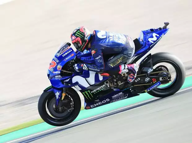 Maverick Vinales Titel-Bild zur News: Maverick Vinales