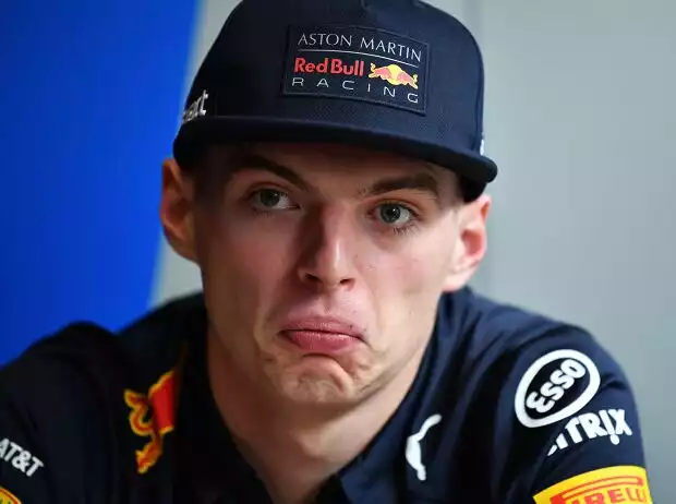 Max Verstappen Titel-Bild zur News: Max Verstappen