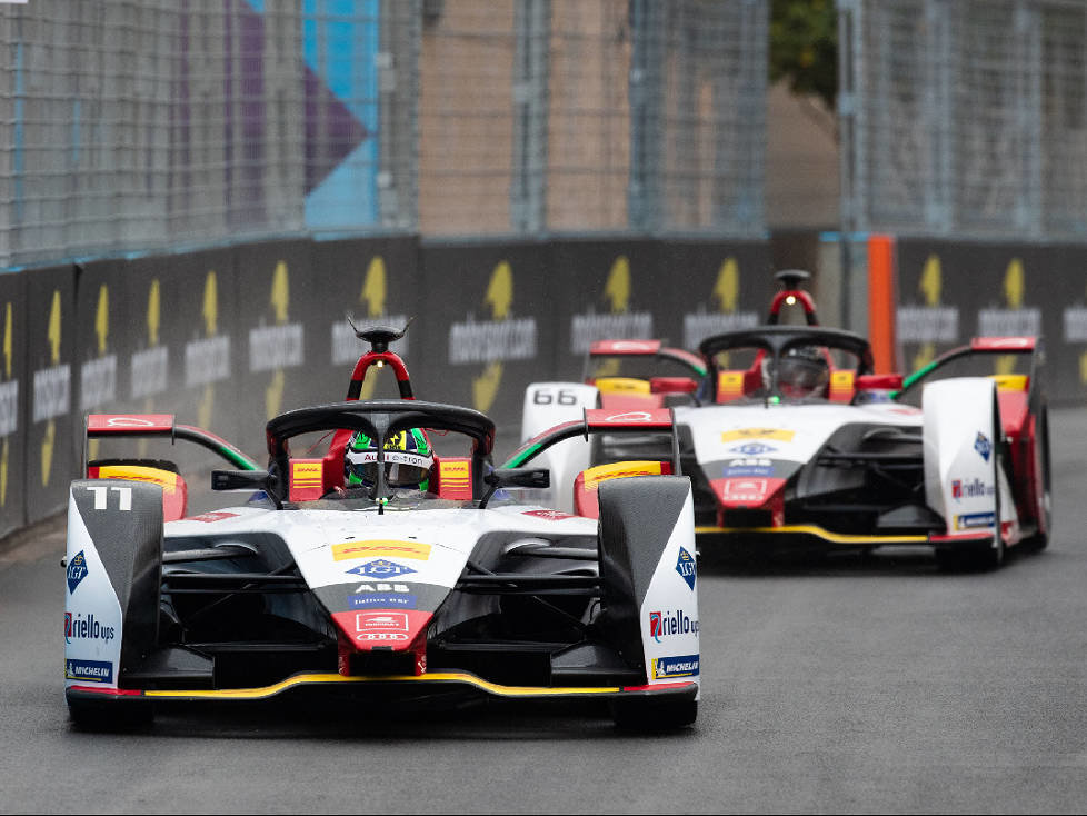 Daniel Abt, Lucas di Grassi