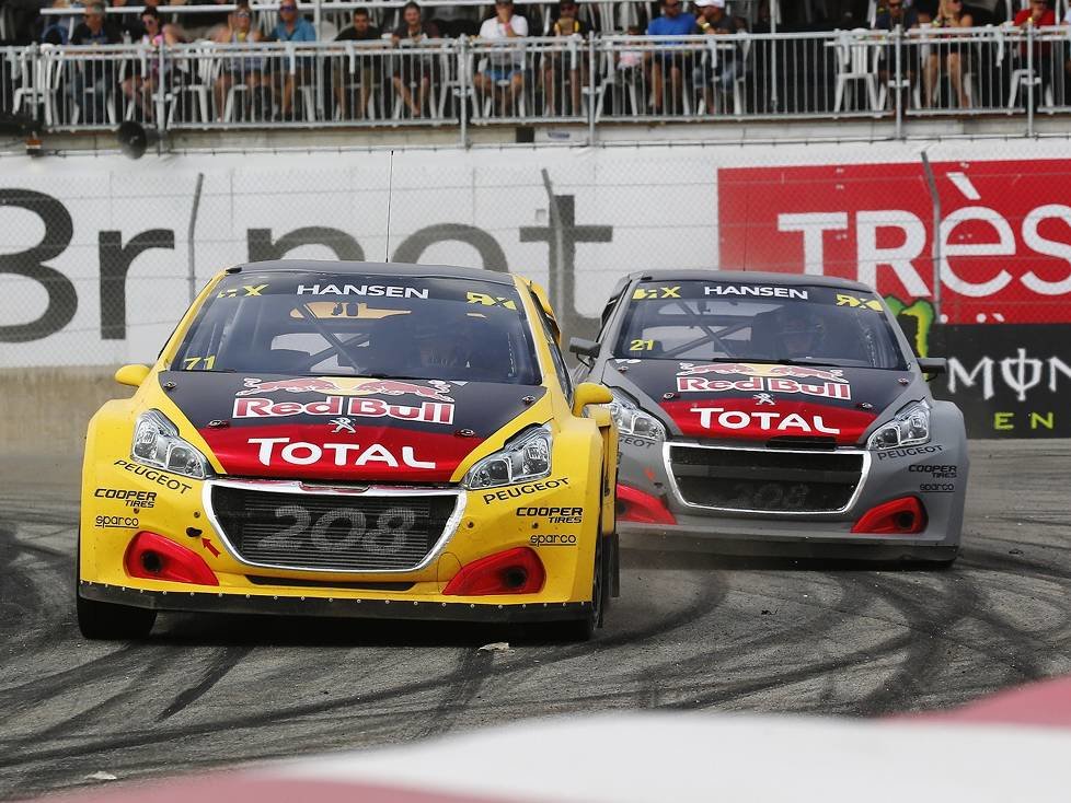 Kevin Hansen, Timmy Hansen