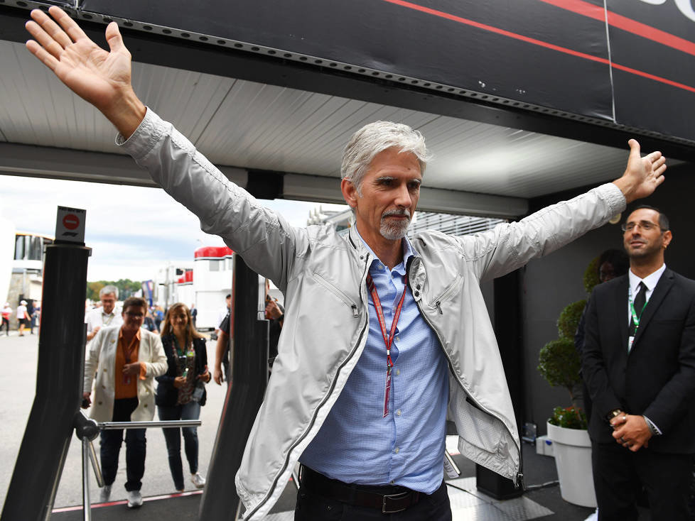 Damon Hill