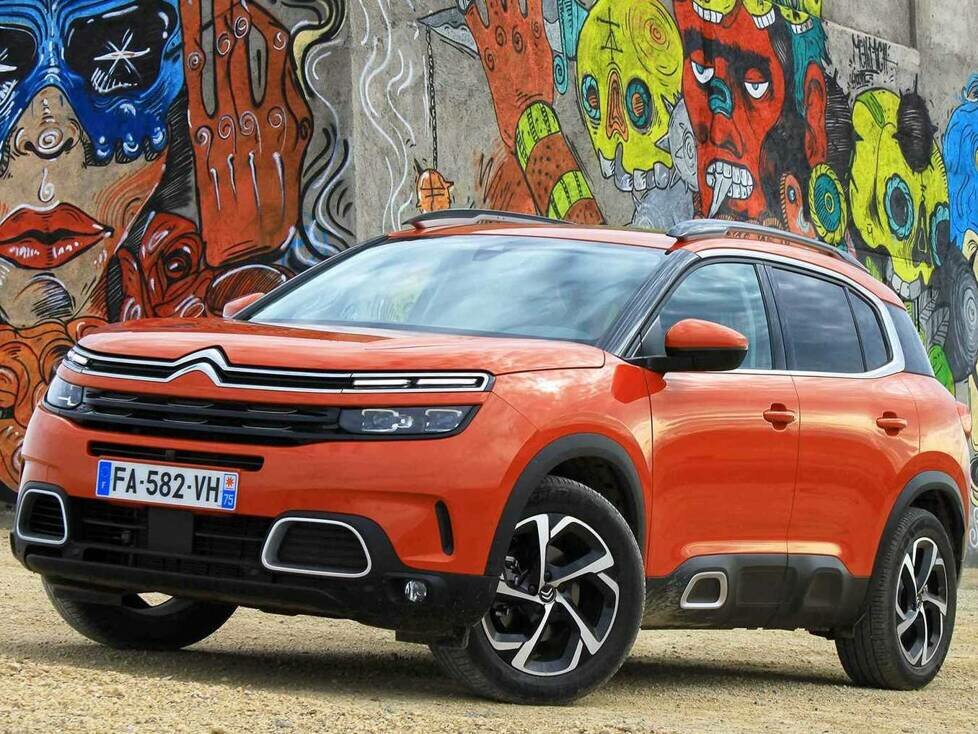 Citroën C5 Aircross 2019