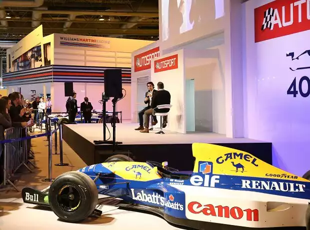 Titel-Bild zur News: Dario Franchitti