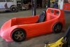 Bild zum Inhalt: Irre: Hoonigans verwandeln Rennwagen-Kinderbett in echtes Auto