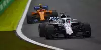 Lance Stroll, Stoffel Vandoorne