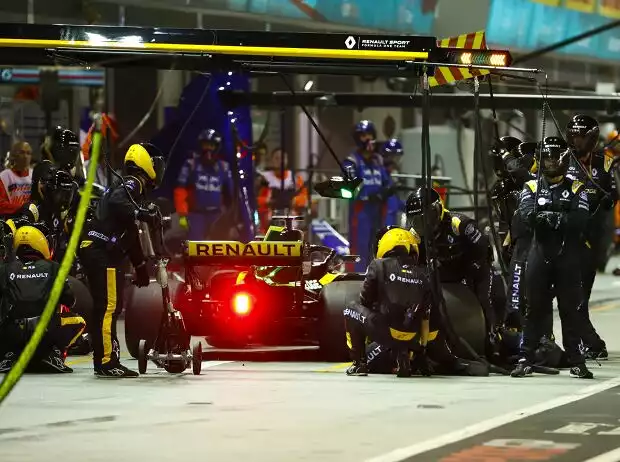 Nico Hülkenberg Titel-Bild zur News: Nico Hülkenberg