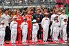 Bild zum Inhalt: Ranking: Die Formel-1-Fahrer 2019 sortiert nach ihrer Körpergröße