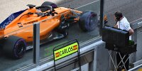 Bild zum Inhalt: Teamboss: McLaren steht ohne Alonso nicht auf verlorenem Posten