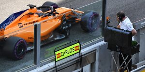 Teamboss: McLaren steht ohne Alonso nicht auf verlorenem Posten