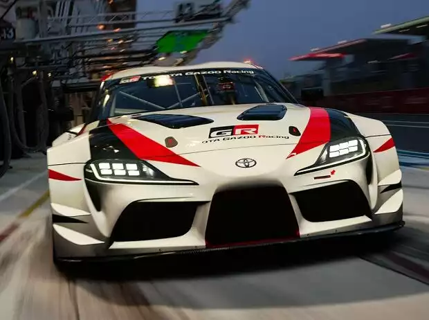 Gran Turismo Sport Titel-Bild zur News: Gran Turismo Sport