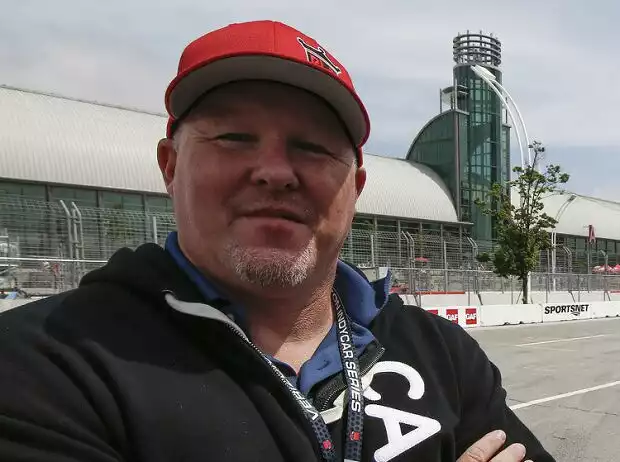 Paul Tracy Titel-Bild zur News: Paul Tracy