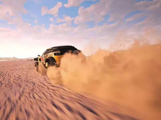 Dakar 18 Titel-Bild zur News: Dakar 18