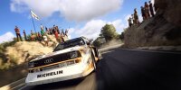 Bild zum Inhalt: DiRT Rally 2.0: Stage-Degradation und Rallye-Fahrzeuge im Fokus