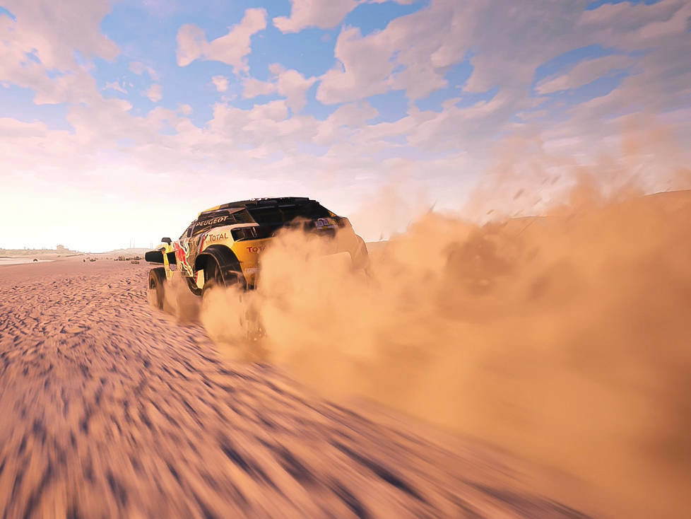 Dakar 18