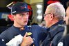 Bild zum Inhalt: Helmut Marko: Verstappen ist 2018 an Ricciardo vorbeigezogen
