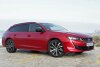 Bild zum Inhalt: Peugeot 508 SW (2019) im Test: Hat er das Vorbild VW Passat erreicht?