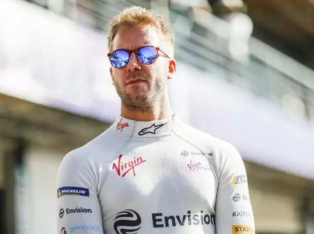 Titel-Bild zur News: Sam Bird