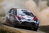 Bild zum Inhalt: Wie Toyota der WRC-Konkurrenz das Fürchten lehren will