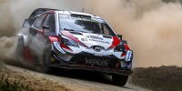 Bild zum Inhalt: Wie Toyota der WRC-Konkurrenz das Fürchten lehren will