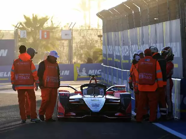 Titel-Bild zur News: Pascal Wehrlein