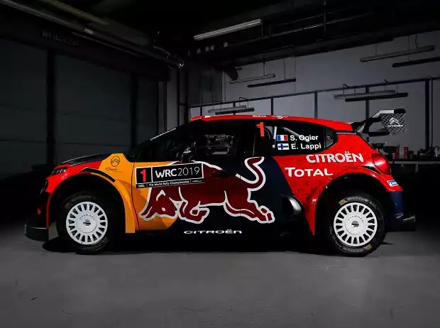 Citroen Titel-Bild zur News: Citroen