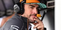 Bild zum Inhalt: Nasser Al-Attiyah bestätigt: Fernando Alonso wird Dakar-Toyota testen