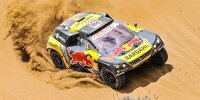 Bild zum Inhalt: Rallye Dakar 2019: Nächster Etappensieg von Loeb, Peterhansel steckt wieder fest